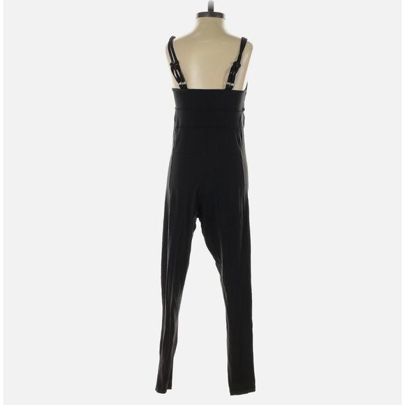Universal Standard Game Next-to-Naked Bodysuit Jumpsuit Onesie Black Size XS - Picture 4 of 6